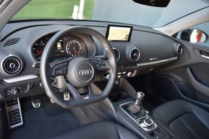 Audi A3 Sportback Black line 30 TDI Matrix, CarPlay, Camara, Android Auto  - Foto 9