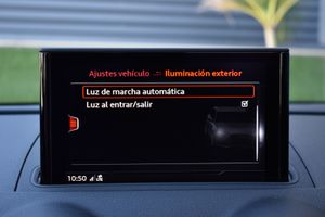 Audi A3 Sportback Black line 30 TDI Matrix, CarPlay, Camara, Android Auto  - Foto 69