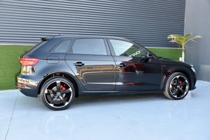 Audi A3 Sportback Black line 30 TDI Matrix, CarPlay, Camara, Android Auto  - Foto 26