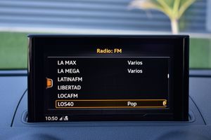 Audi A3 Sportback Black line 30 TDI Matrix, CarPlay, Camara, Android Auto  - Foto 72