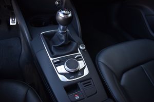 Audi A3 Sportback Black line 30 TDI Matrix, CarPlay, Camara, Android Auto  - Foto 60