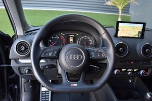 Audi A3 Sportback Black line 30 TDI Matrix, CarPlay, Camara, Android Auto  - Foto 55