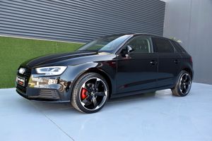 Audi A3 Sportback Black line 30 TDI Matrix, CarPlay, Camara, Android Auto  - Foto 20