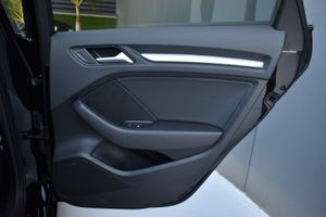 Audi A3 Sportback Black line 30 TDI Matrix, CarPlay, Camara, Android Auto  - Foto 47
