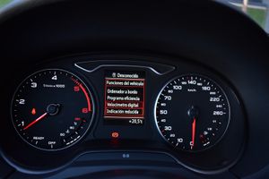 Audi A3 Sportback Black line 30 TDI Matrix, CarPlay, Camara, Android Auto  - Foto 64