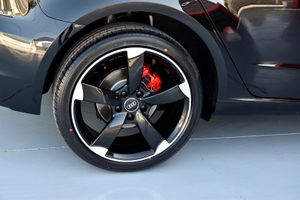 Audi A3 Sportback Black line 30 TDI Matrix, CarPlay, Camara, Android Auto  - Foto 27