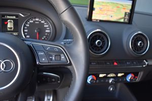Audi A3 Sportback Black line 30 TDI Matrix, CarPlay, Camara, Android Auto  - Foto 56