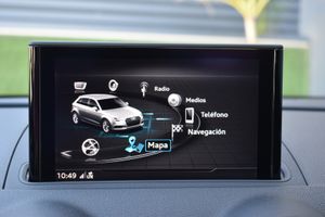 Audi A3 Sportback Black line 30 TDI Matrix, CarPlay, Camara, Android Auto  - Foto 66