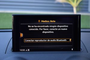 Audi A3 Sportback Black line 30 TDI Matrix, CarPlay, Camara, Android Auto  - Foto 74