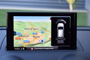 Audi A3 Sportback Black line 30 TDI Matrix, CarPlay, Camara, Android Auto  - Foto 79