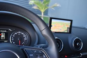 Audi A3 Sportback Black line 30 TDI Matrix, CarPlay, Camara, Android Auto  - Foto 57