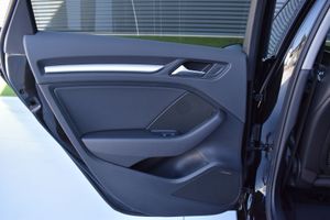 Audi A3 Sportback Black line 30 TDI Matrix, CarPlay, Camara, Android Auto  - Foto 45
