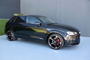 Audi A3 Sportback Black line 30 TDI Matrix, CarPlay, Camara, Android Auto  - Foto 28