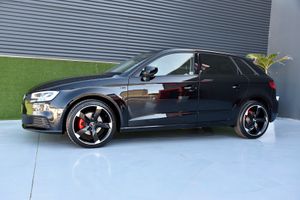Audi A3 Sportback Black line 30 TDI Matrix, CarPlay, Camara, Android Auto  - Foto 21
