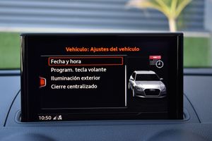 Audi A3 Sportback Black line 30 TDI Matrix, CarPlay, Camara, Android Auto  - Foto 68