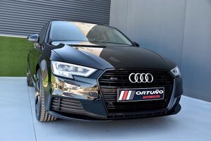 Audi A3 Sportback Black line 30 TDI Matrix, CarPlay, Camara, Android Auto  - Foto 31