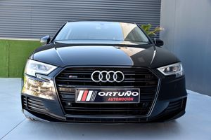 Audi A3 Sportback Black line 30 TDI Matrix, CarPlay, Camara, Android Auto  - Foto 7