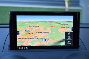 Audi A3 Sportback Black line 30 TDI Matrix, CarPlay, Camara, Android Auto  - Foto 14