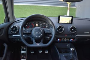 Audi A3 Sportback Black line 30 TDI Matrix, CarPlay, Camara, Android Auto  - Foto 54