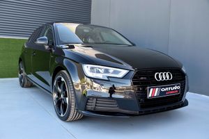 Audi A3 Sportback Black line 30 TDI Matrix, CarPlay, Camara, Android Auto  - Foto 6