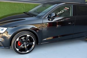 Audi A3 Sportback Black line 30 TDI Matrix, CarPlay, Camara, Android Auto  - Foto 22