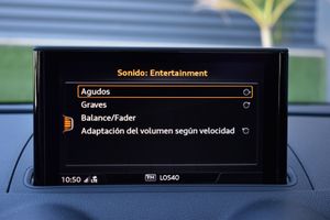 Audi A3 Sportback Black line 30 TDI Matrix, CarPlay, Camara, Android Auto  - Foto 71