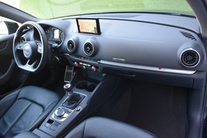 Audi A3 Sportback Black line 30 TDI Matrix, CarPlay, Camara, Android Auto  - Foto 51