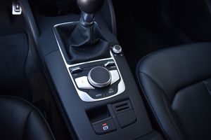 Audi A3 Sportback Black line 30 TDI Matrix, CarPlay, Camara, Android Auto  - Foto 12