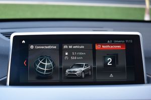 BMW X1 sDrive16d Navegacion Profesional  - Foto 64