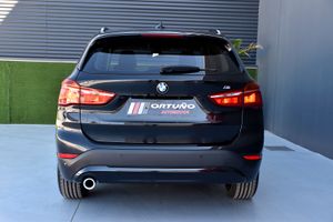 BMW X1 sDrive16d Navegacion Profesional  - Foto 4