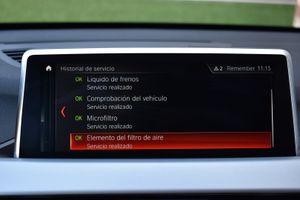 BMW X1 sDrive16d Navegacion Profesional  - Foto 79