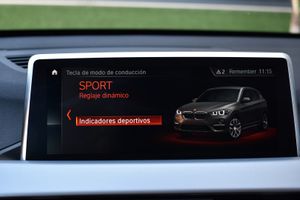 BMW X1 sDrive16d Navegacion Profesional  - Foto 80