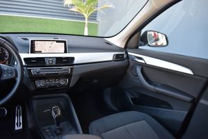 BMW X1 sDrive16d Navegacion Profesional  - Foto 48