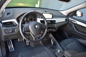 BMW X1 sDrive16d Navegacion Profesional  - Foto 8