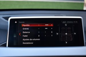 BMW X1 sDrive16d Navegacion Profesional  - Foto 66