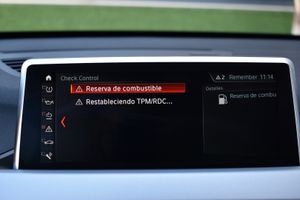 BMW X1 sDrive16d Navegacion Profesional  - Foto 74