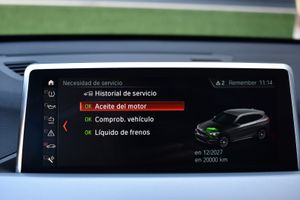 BMW X1 sDrive16d Navegacion Profesional  - Foto 75