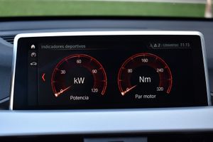 BMW X1 sDrive16d Navegacion Profesional  - Foto 81