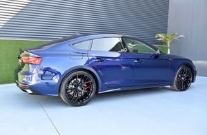 Audi A5 A5 B.Line 35 TDI S tronic Hibrido, Matrix, CarPlay, Camara  - Foto 24