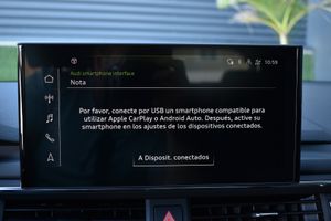 Audi A5 A5 B.Line 35 TDI S tronic Hibrido, Matrix, CarPlay, Camara  - Foto 59