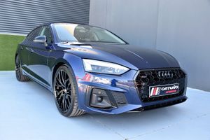 Audi A5 A5 B.Line 35 TDI S tronic Hibrido, Matrix, CarPlay, Camara  - Foto 29