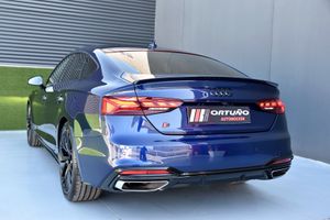 Audi A5 A5 B.Line 35 TDI S tronic Hibrido, Matrix, CarPlay, Camara  - Foto 34