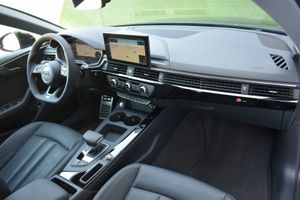 Audi A5 A5 B.Line 35 TDI S tronic Hibrido, Matrix, CarPlay, Camara  - Foto 44