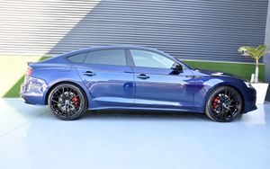 Audi A5 A5 B.Line 35 TDI S tronic Hibrido, Matrix, CarPlay, Camara  - Foto 5