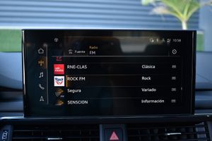 Audi A5 A5 B.Line 35 TDI S tronic Hibrido, Matrix, CarPlay, Camara  - Foto 58