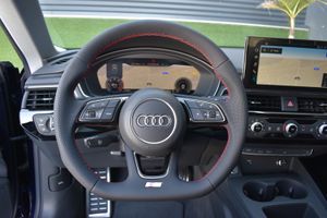 Audi A5 A5 B.Line 35 TDI S tronic Hibrido, Matrix, CarPlay, Camara  - Foto 9
