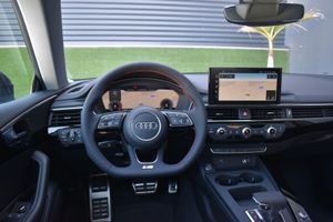 Audi A5 A5 B.Line 35 TDI S tronic Hibrido, Matrix, CarPlay, Camara  - Foto 48
