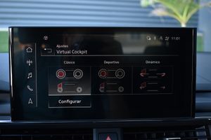 Audi A5 A5 B.Line 35 TDI S tronic Hibrido, Matrix, CarPlay, Camara  - Foto 68