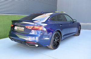 Audi A5 A5 B.Line 35 TDI S tronic Hibrido, Matrix, CarPlay, Camara  - Foto 22