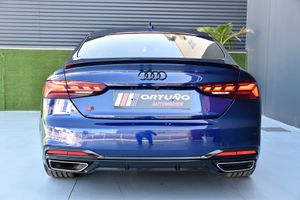 Audi A5 A5 B.Line 35 TDI S tronic Hibrido, Matrix, CarPlay, Camara  - Foto 4